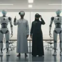 Aref The AI Smart Assistant (Oman) Logo