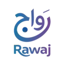 Rawaj - رواج (AI Healthcare Marketing SaaS) Logo